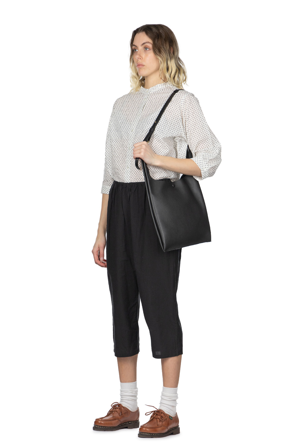 Nachukara - Cotton Pettipants - Black
