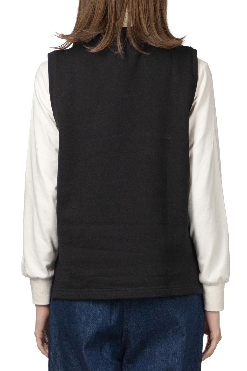 Nachukara - Bottle Neck Vest 