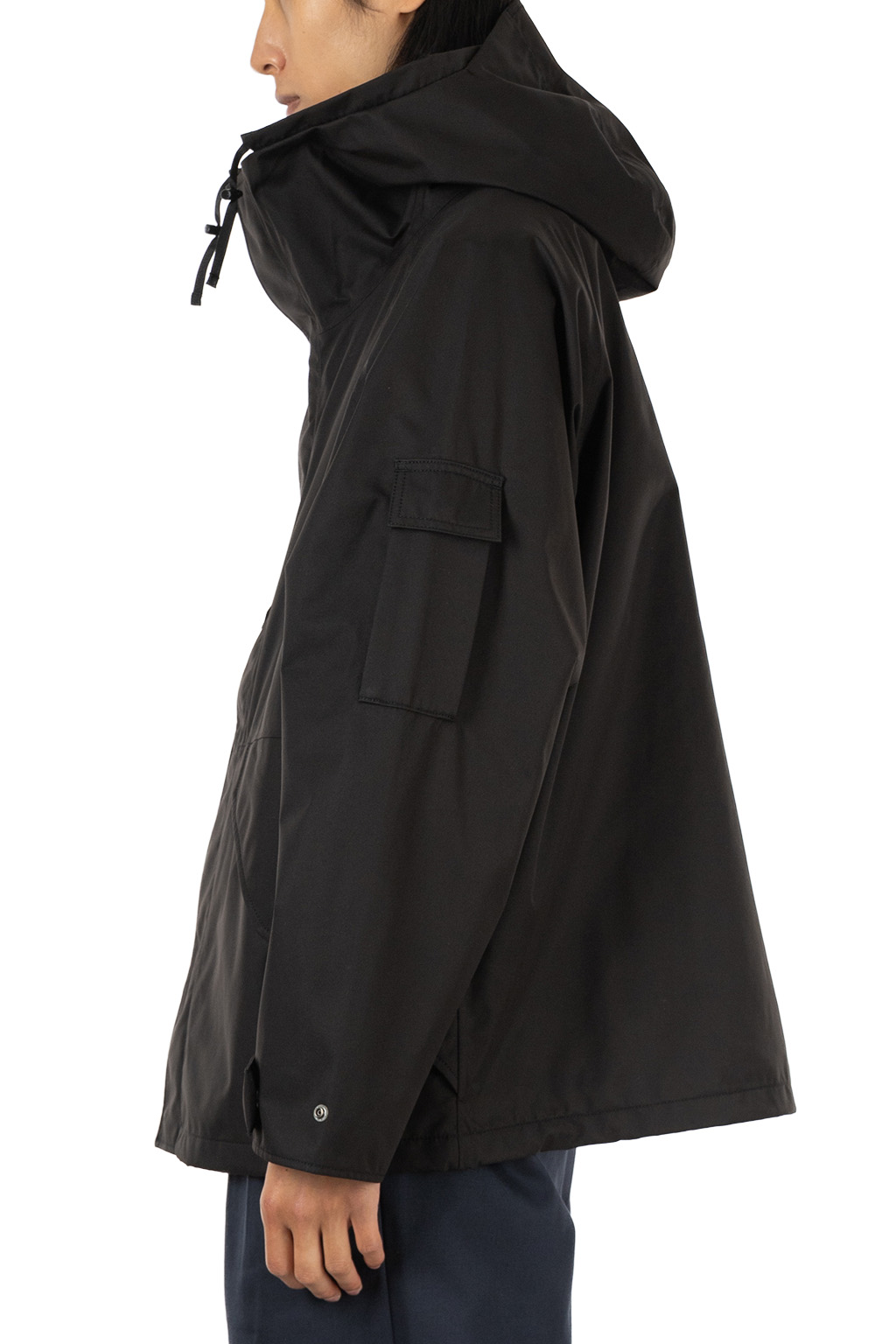Nanamica (NAN) - 2L GORE-TEX Cruiser Jacket - Black