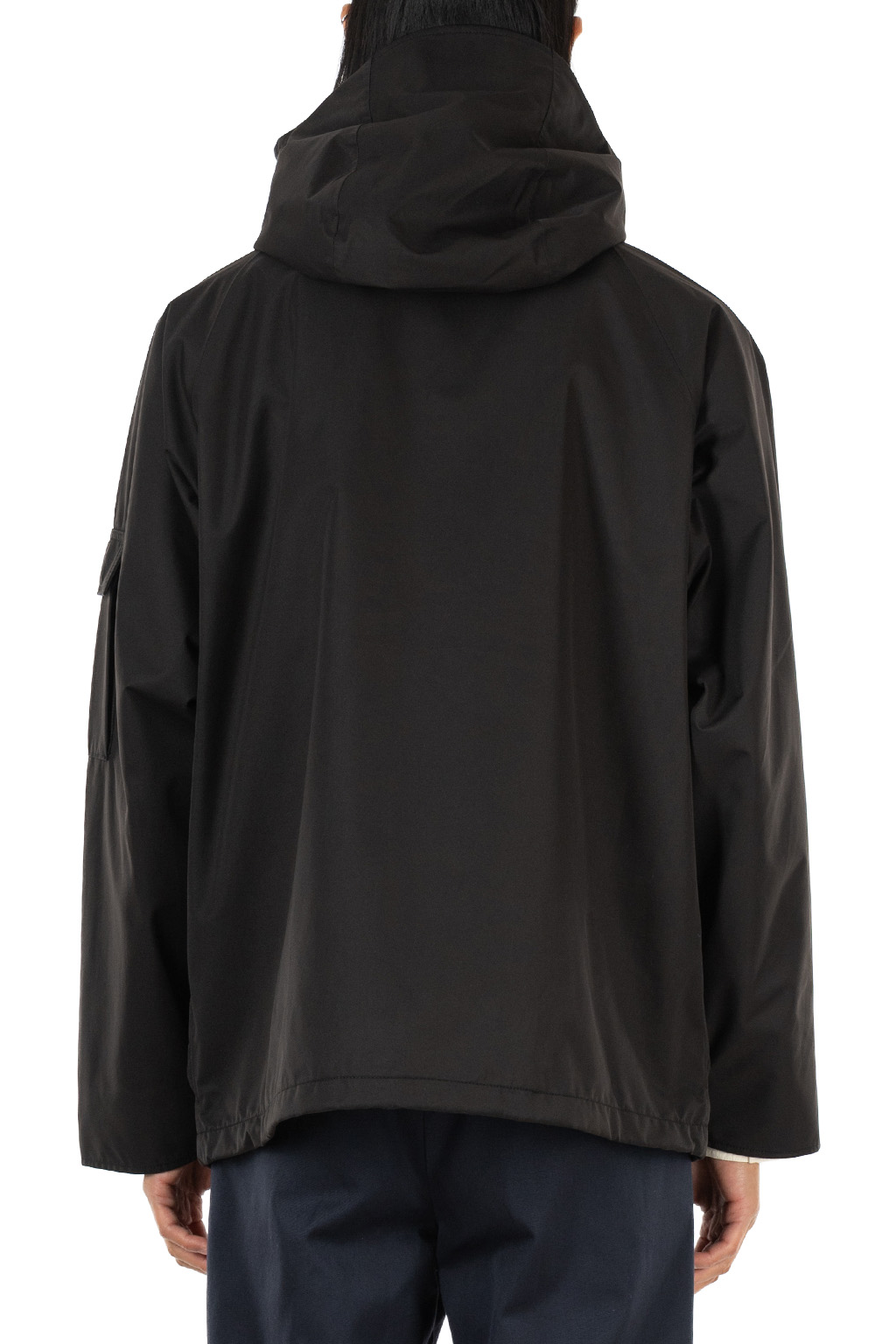Nanamica (NAN) - 2L GORE-TEX Cruiser Jacket - Black
