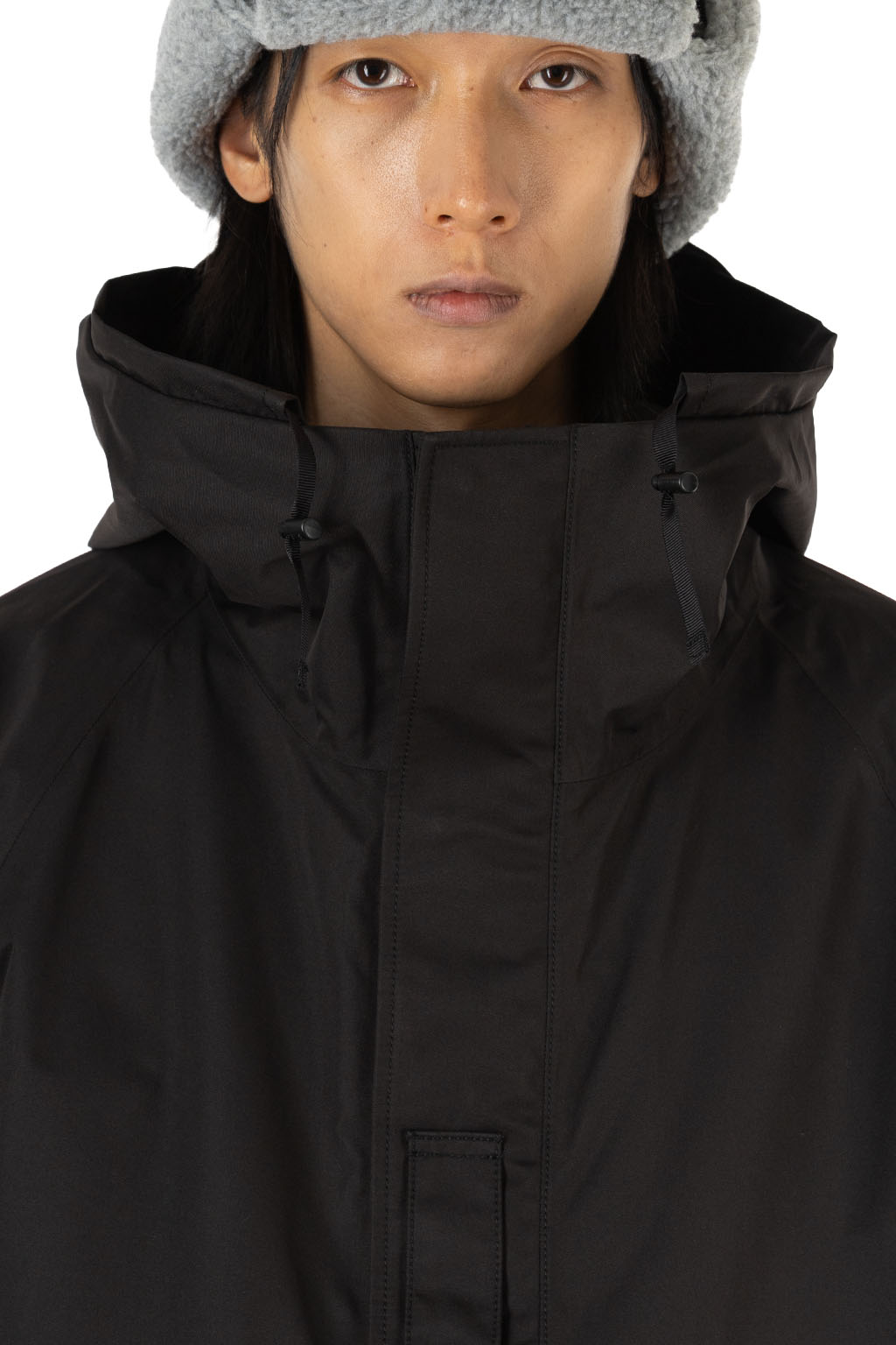 Nanamica (NAN) - 2L GORE-TEX Cruiser Jacket - Black