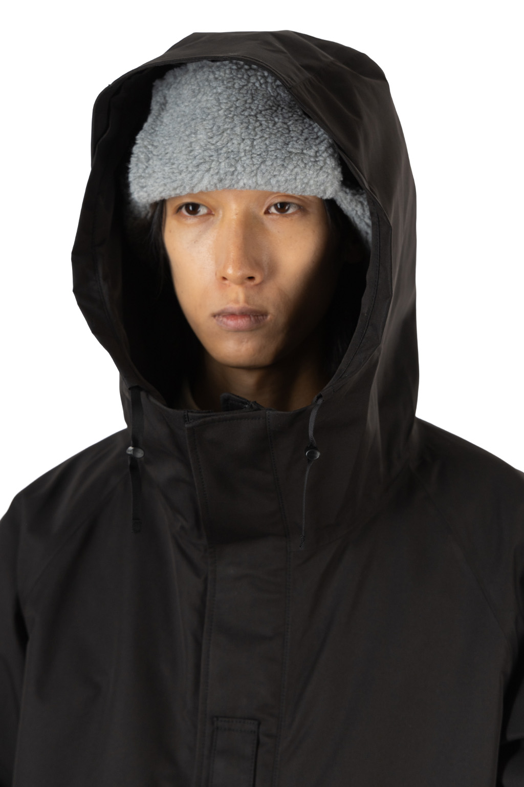 Nanamica (NAN) - 2L GORE-TEX Cruiser Jacket - Black
