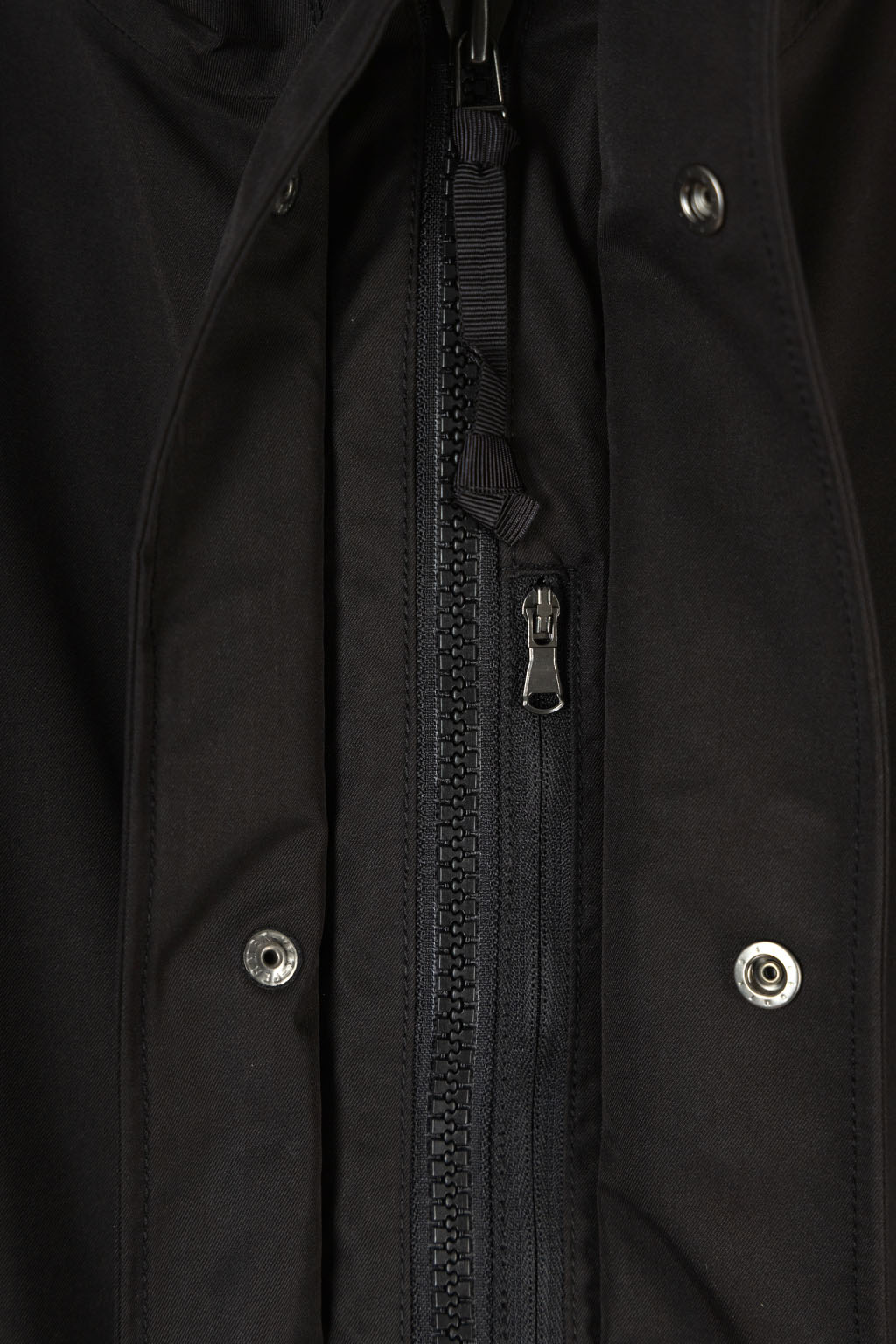 Nanamica (NAN) - 2L GORE-TEX Cruiser Jacket - Black
