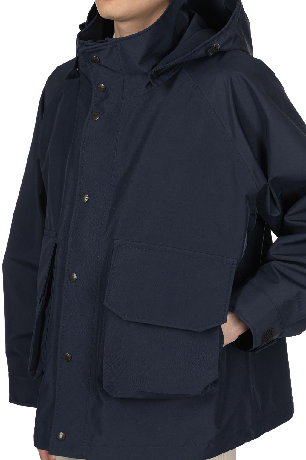 Nanamica (NAN) - 2L GORE-TEX Cruiser Jacket