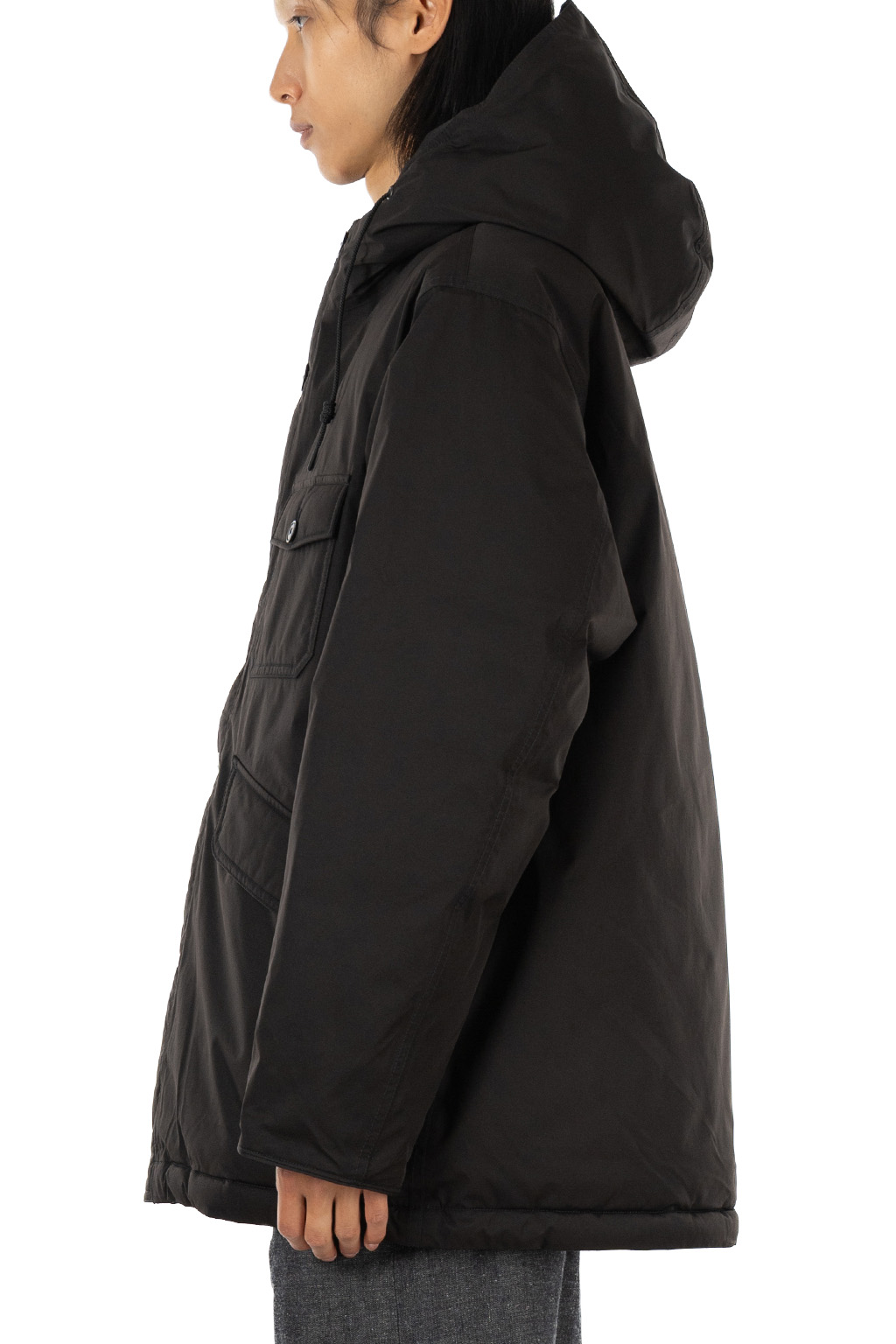 Nanamica (NAN) - 2L GORE-TEX Down Coat - Black
