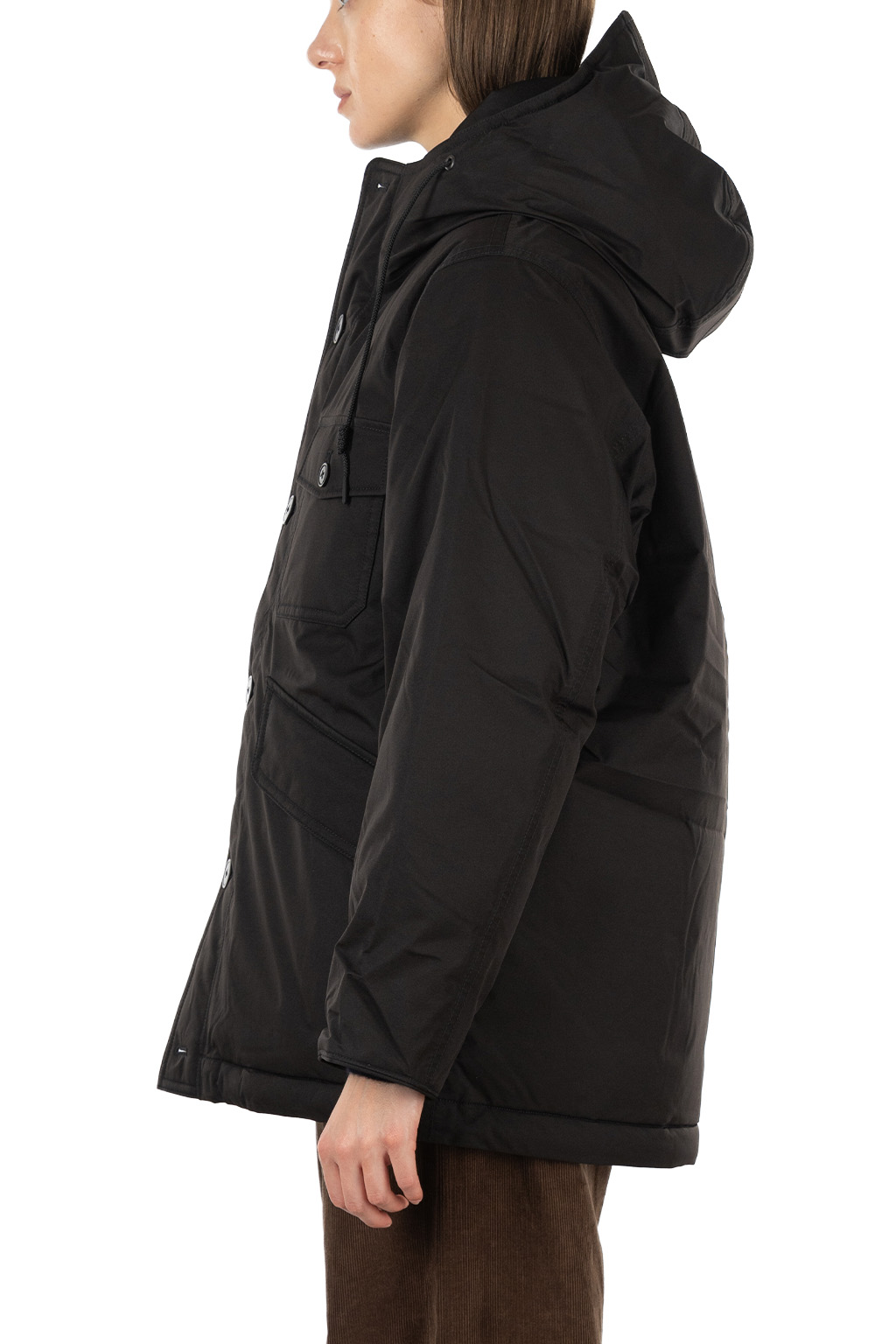 Nanamica (NAN) - 2L GORE-TEX Down Coat - Black
