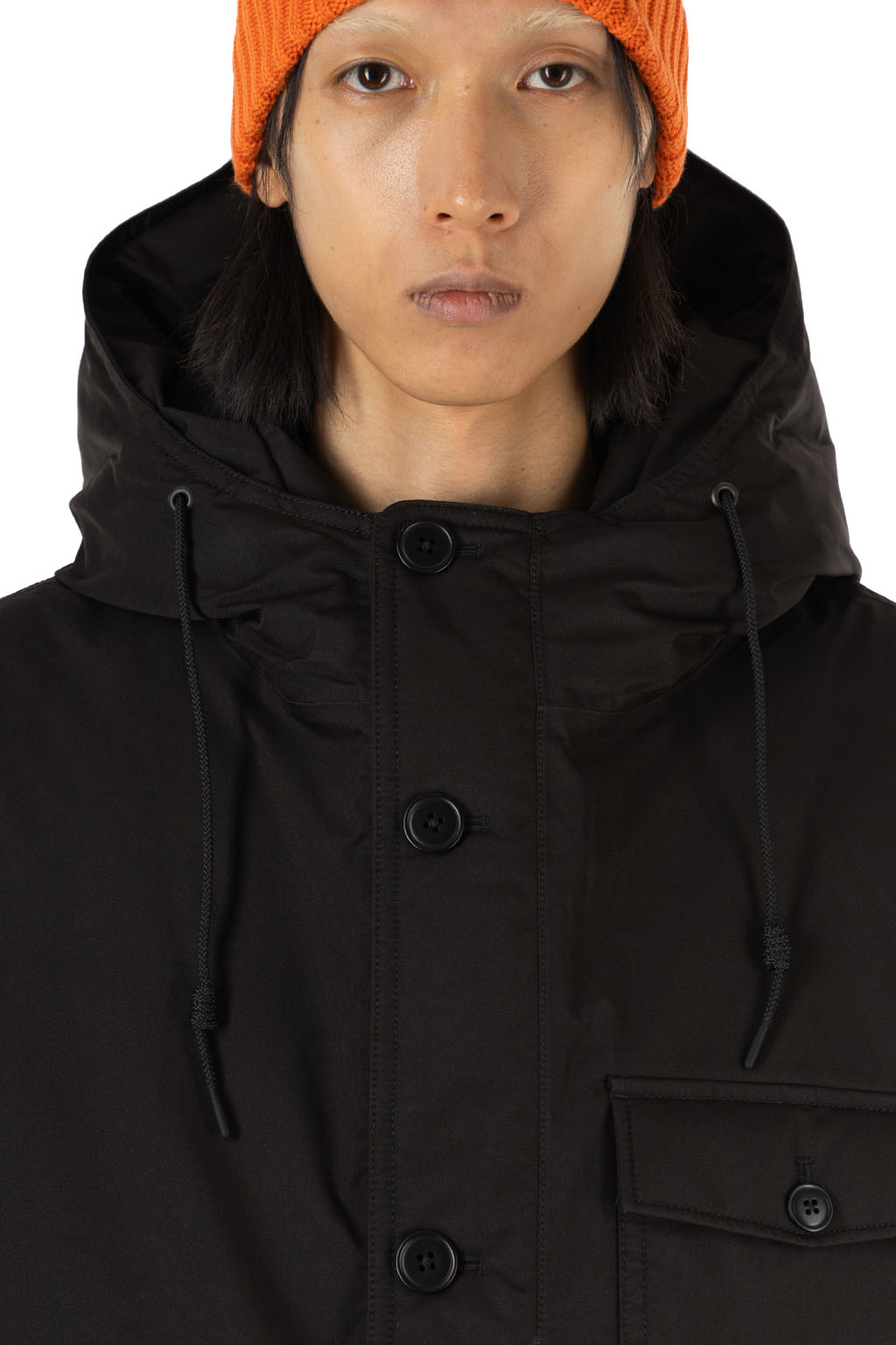 Nanamica (NAN) - 2L GORE-TEX Down Coat - Black