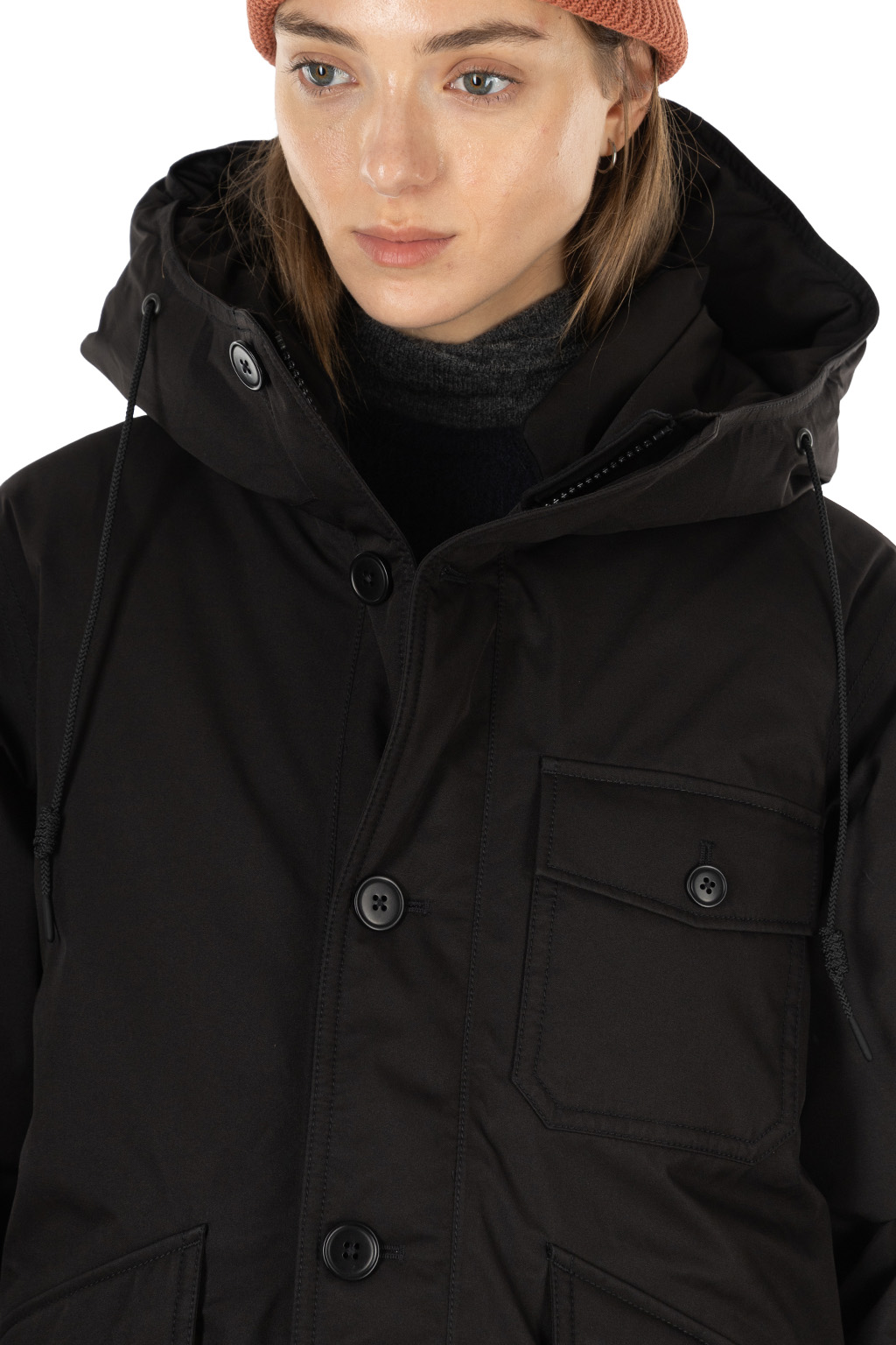 Nanamica (NAN) - 2L GORE-TEX Down Coat - Black