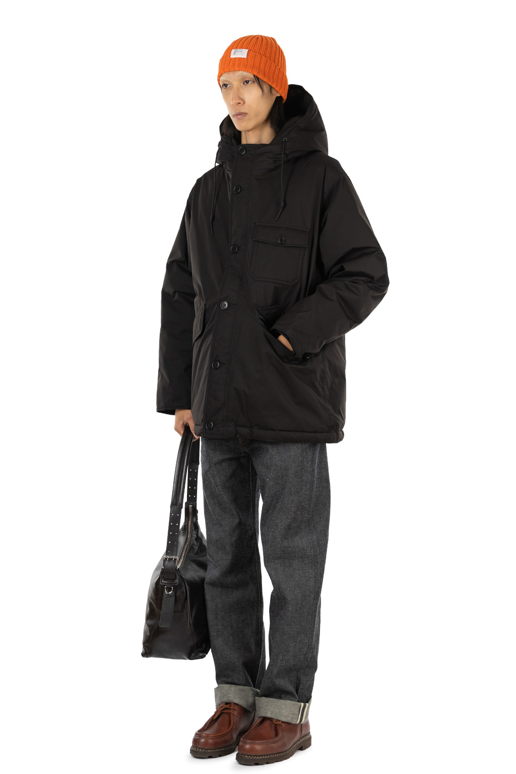 Nanamica (NAN) - 2L GORE-TEX Down Coat - Black