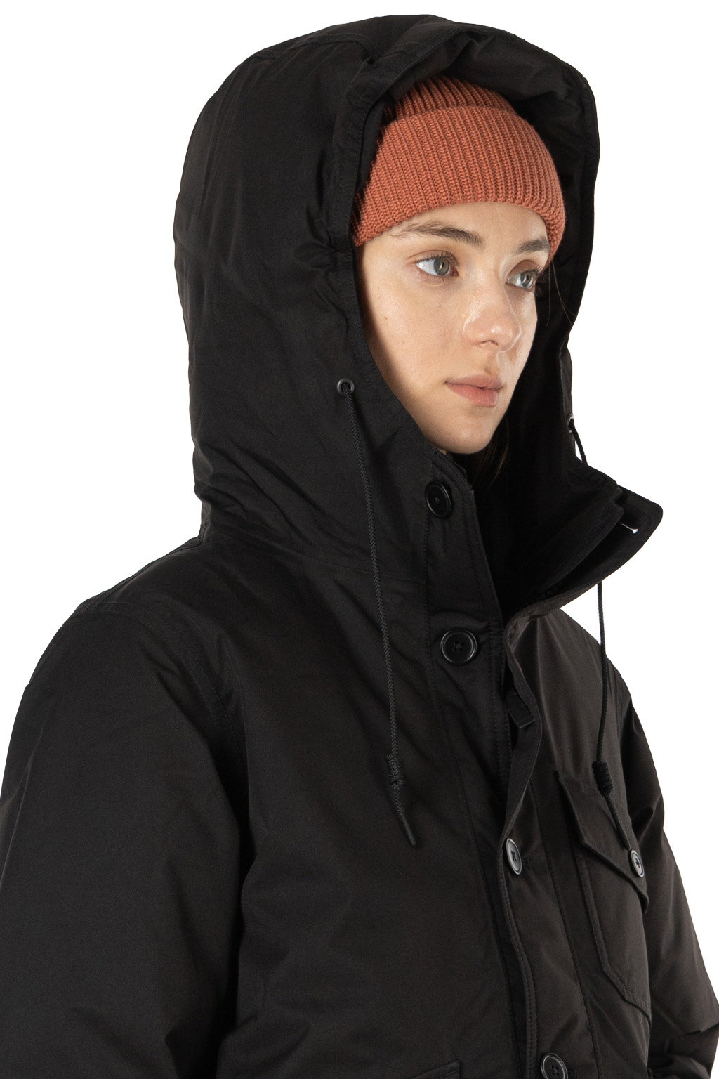 Nanamica (NAN) - 2L GORE-TEX Down Coat - Black