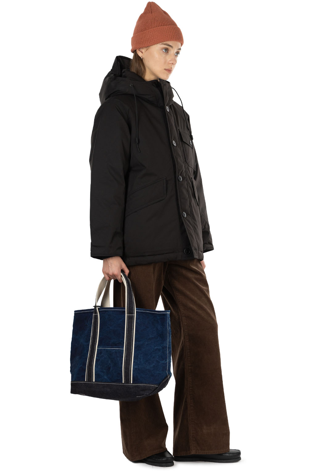 Nanamica (NAN) - 2L GORE-TEX Down Coat - Black