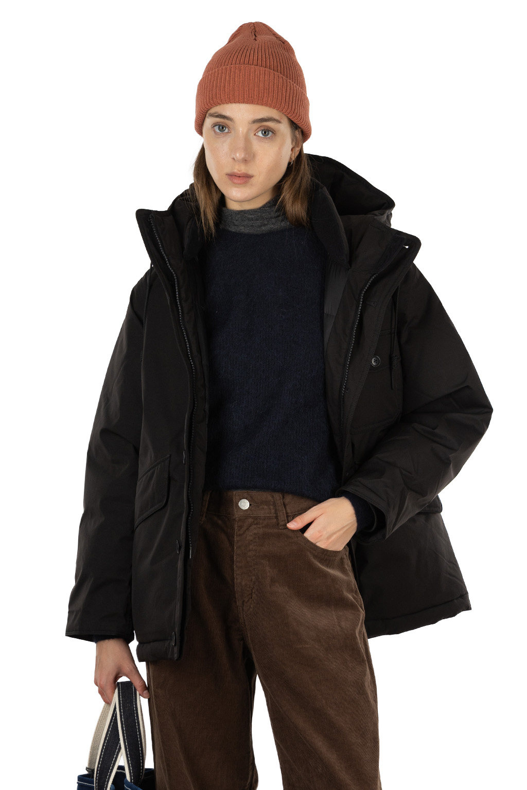 Nanamica (NAN) - 2L GORE-TEX Down Coat - Black