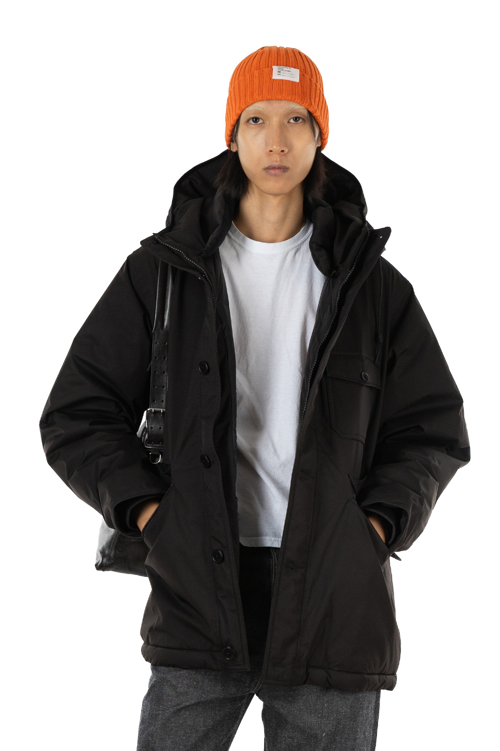 Nanamica (NAN) - 2L GORE-TEX Down Coat - Black