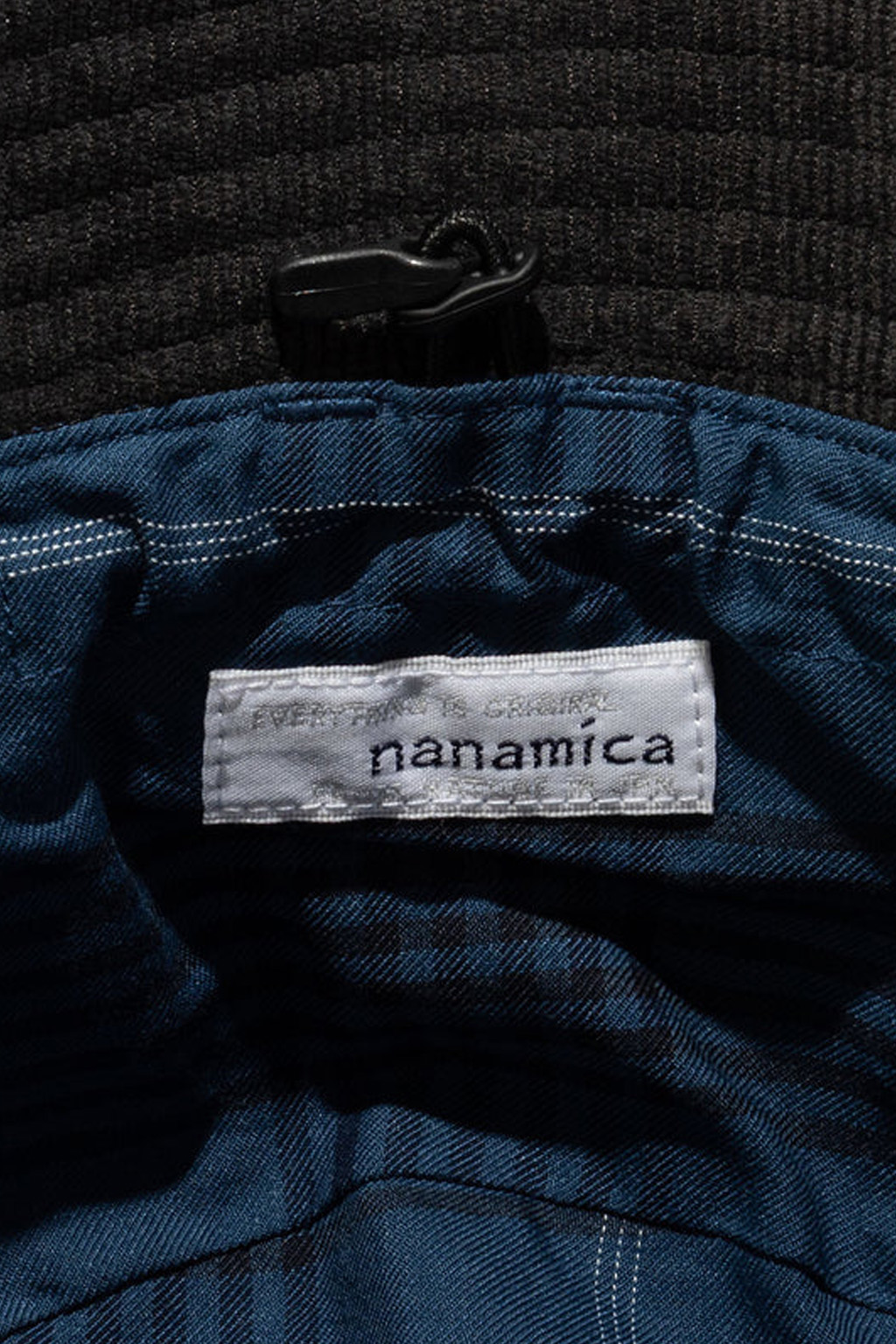 Nanamica (NAN) - 2L PERTEX UNLIMITED Field Hat - 3 Colors