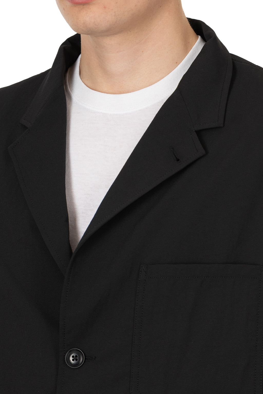 Nanamica (NAN) - ALPHADRY Club Jacket - Black