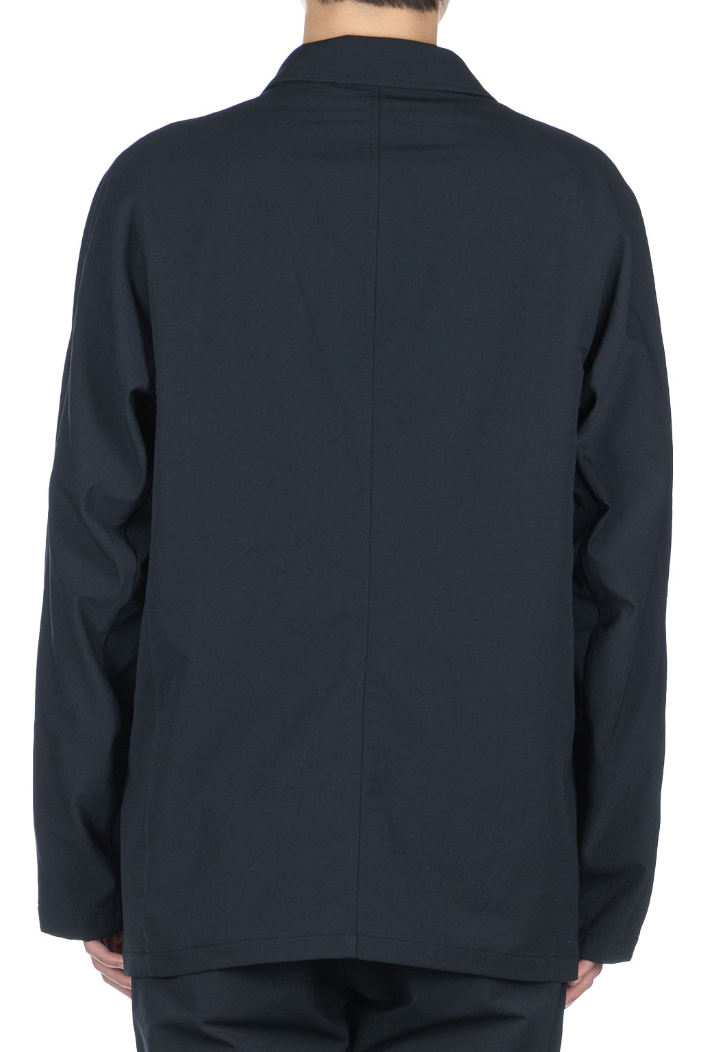 Nanamica (NAN) | ALPHADRY Club Jacket | Men | Blue Button Shop