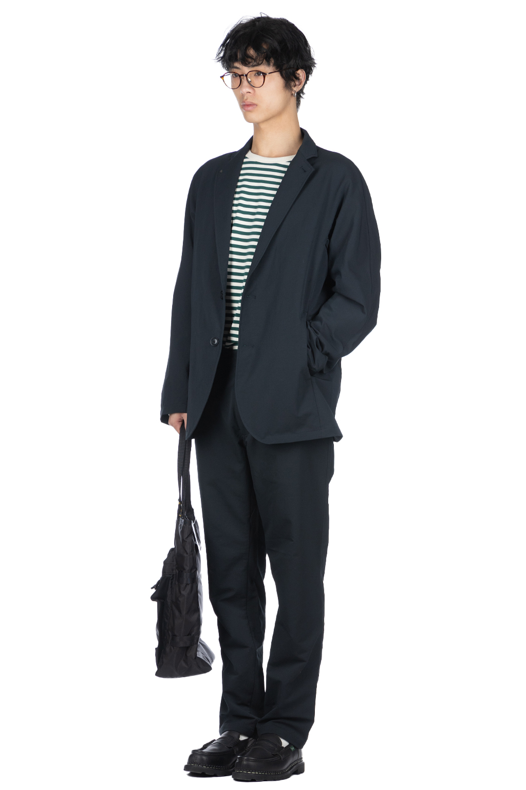 Nanamica (NAN) - ALPHADRY Club Jacket