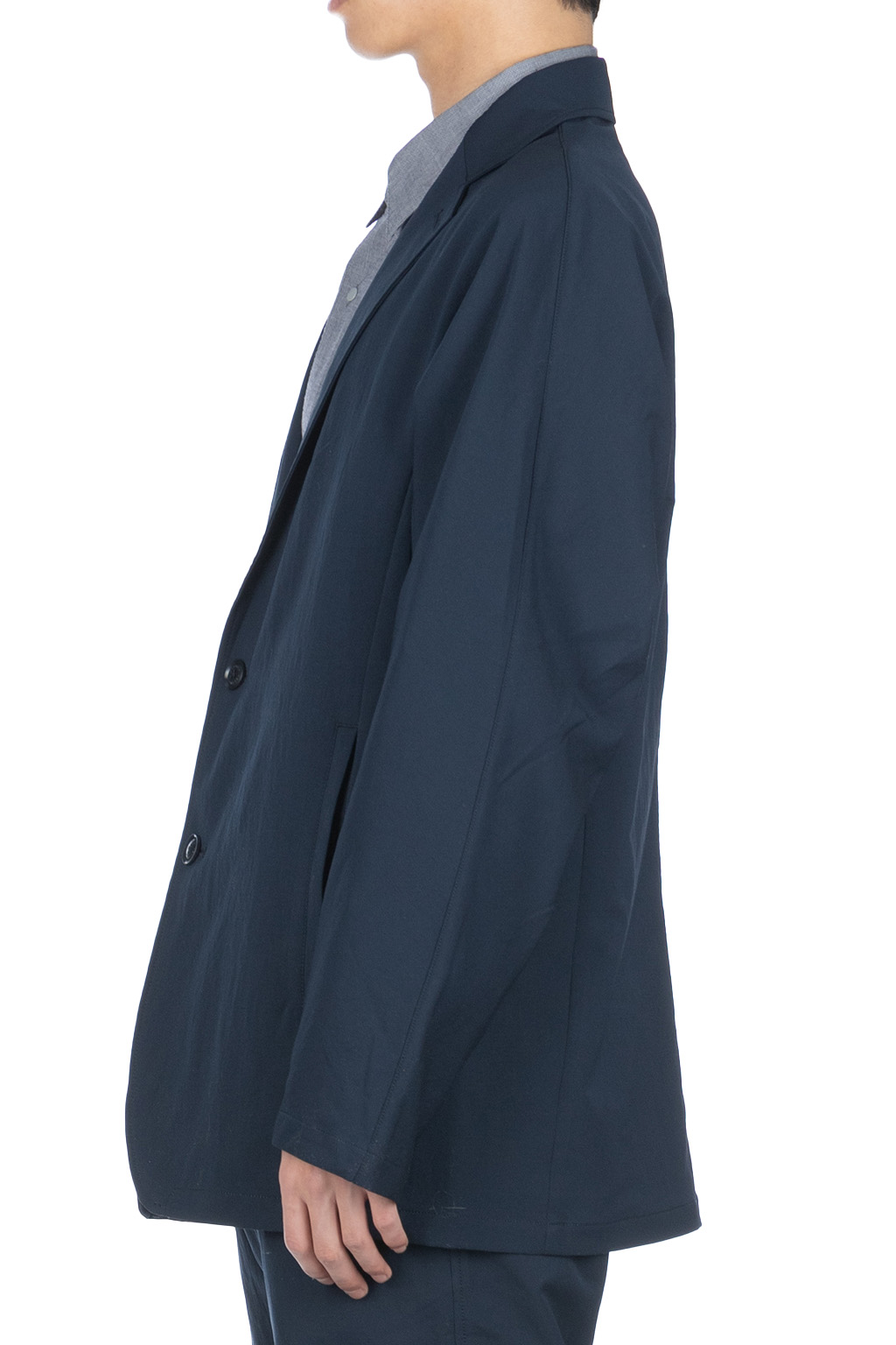 Nanamica (NAN) - ALPHADRY Club Jacket