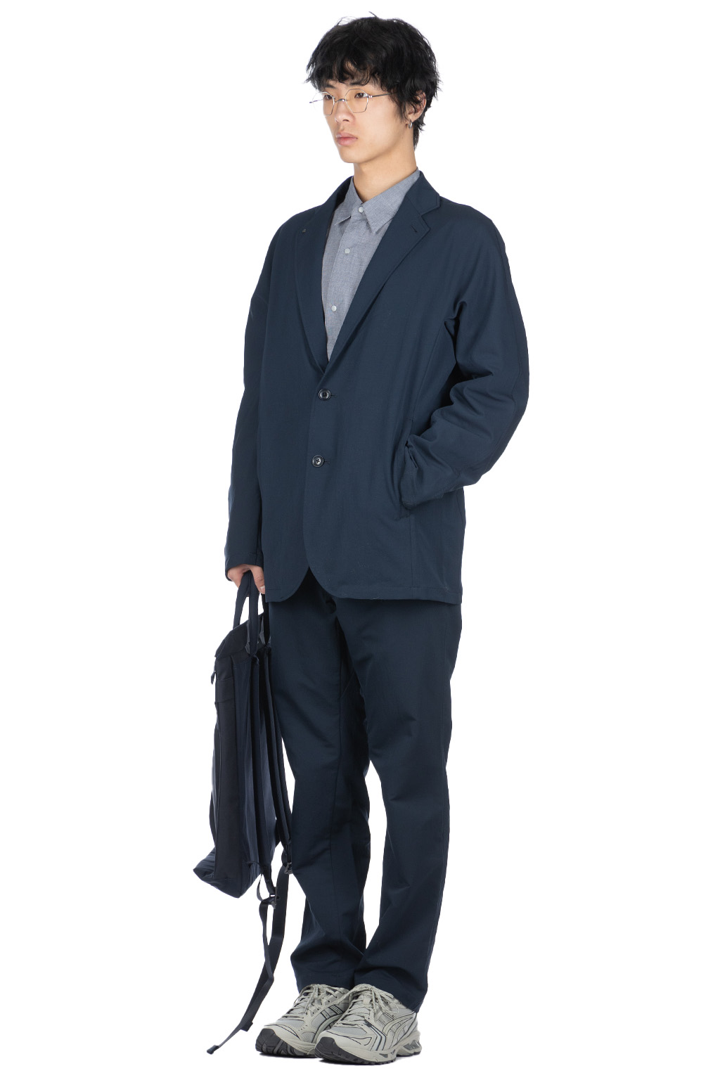 Nanamica (NAN) - ALPHADRY Club Jacket