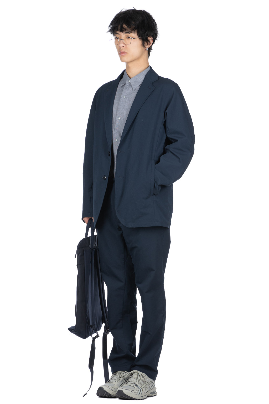 Nanamica (NAN) - ALPHADRY Club Jacket