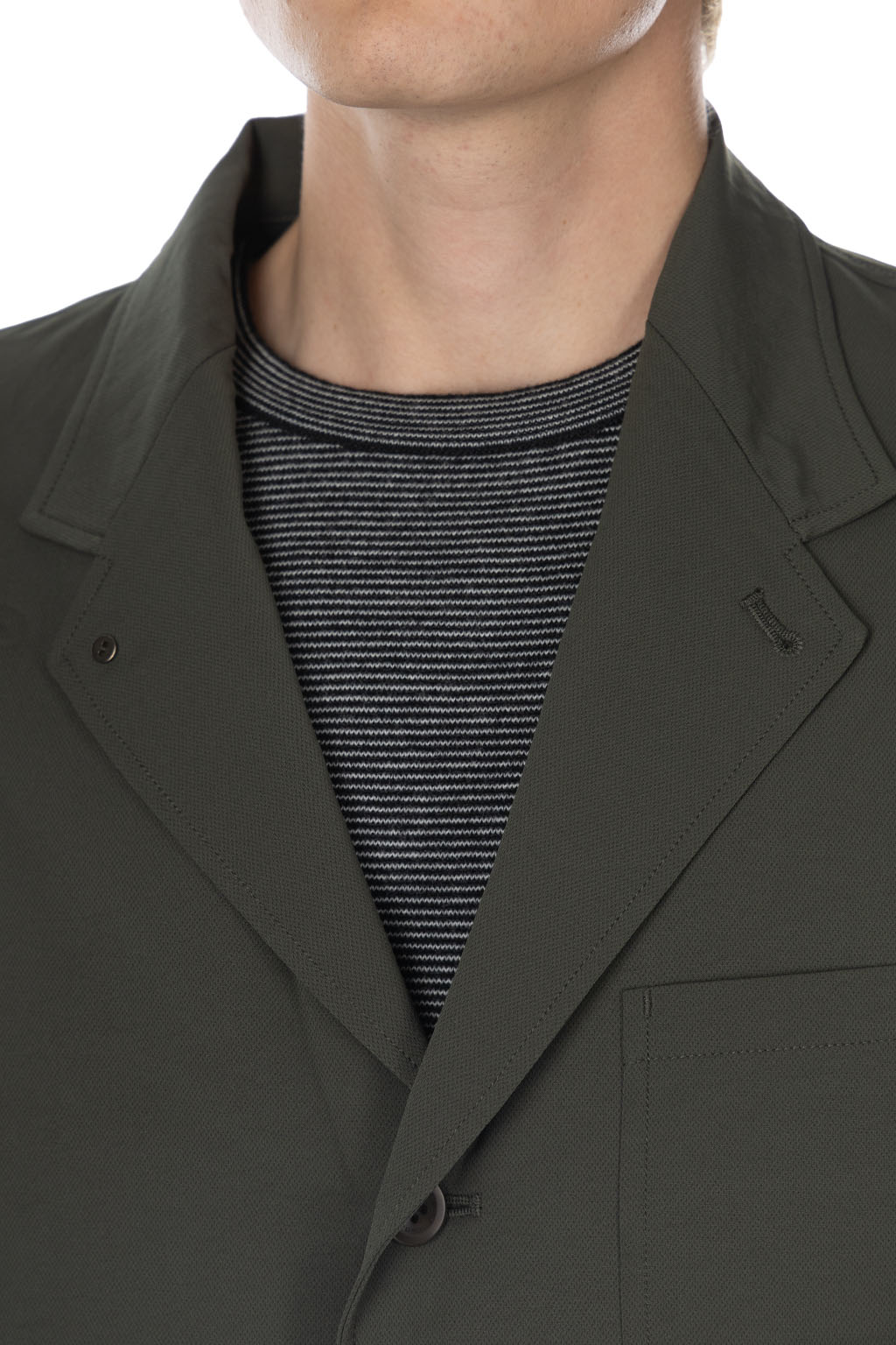 Nanamica (NAN) - ALPHADRY Club Jacket - Olive