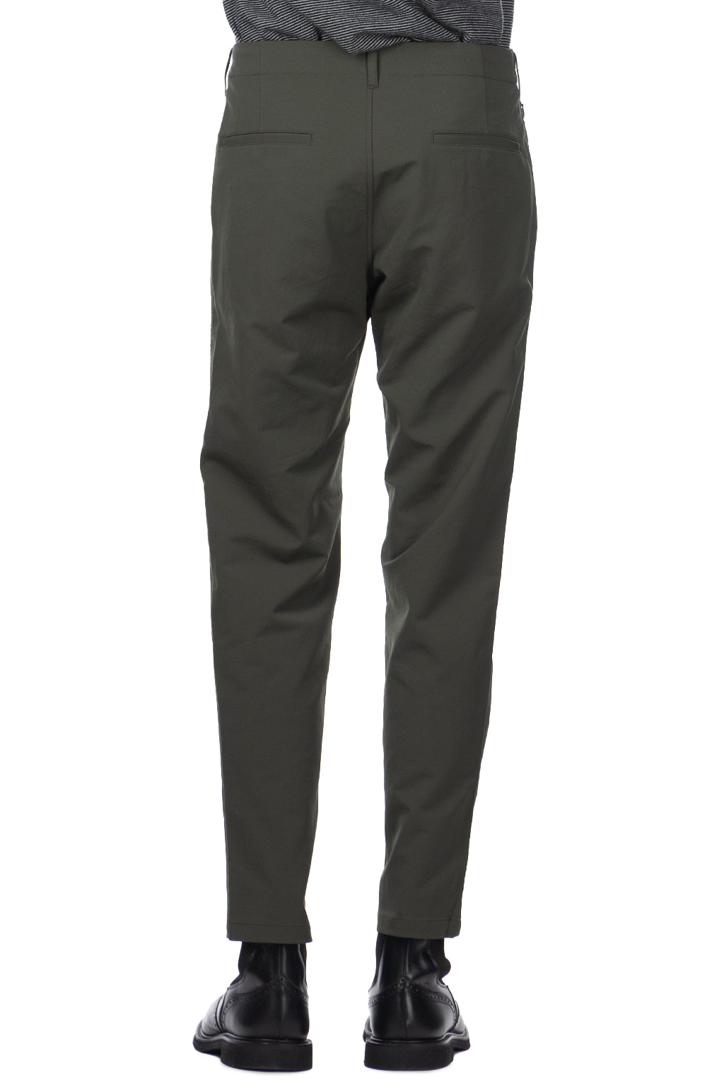 Nanamica (NAN) - ALPHADRY Club Pants - Olive
