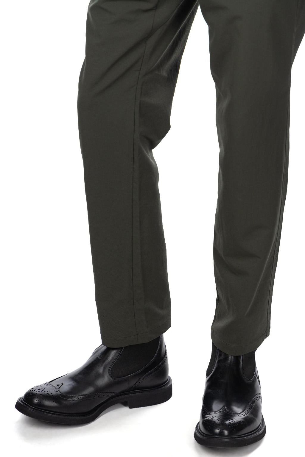 Nanamica (NAN) - ALPHADRY Club Pants - Olive