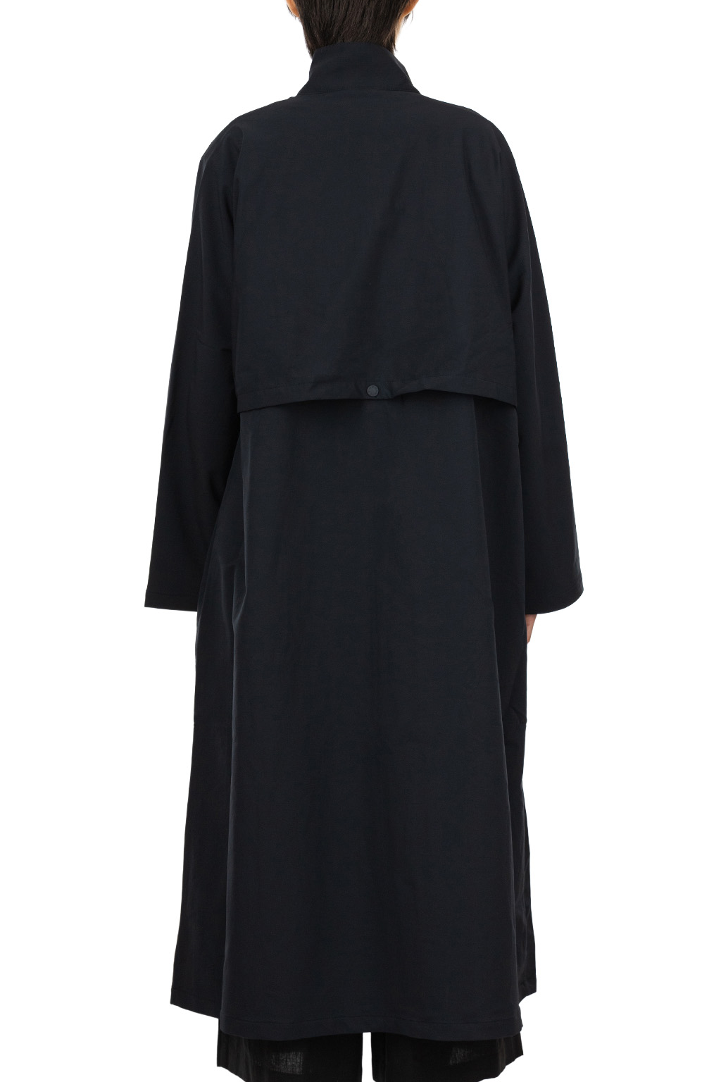 Nanamica (NAN) - ALPHADRY Utility Coat - Dark Navy