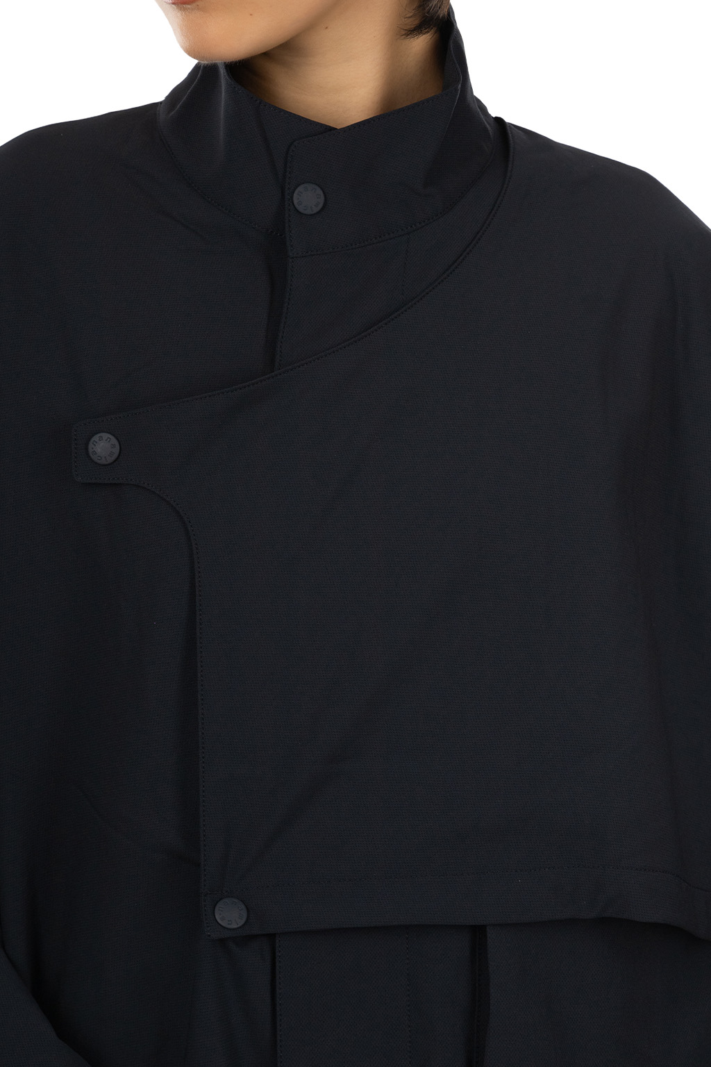 Nanamica (NAN) - ALPHADRY Utility Coat - Dark Navy
