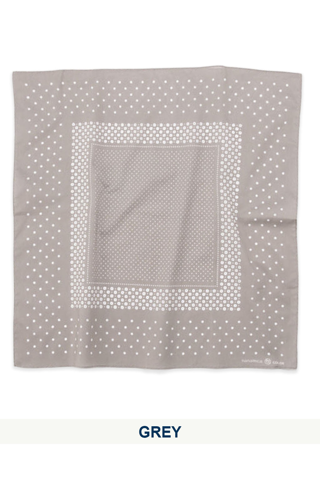 Nanamica (NAN) - Bandana - 3 Color Choices