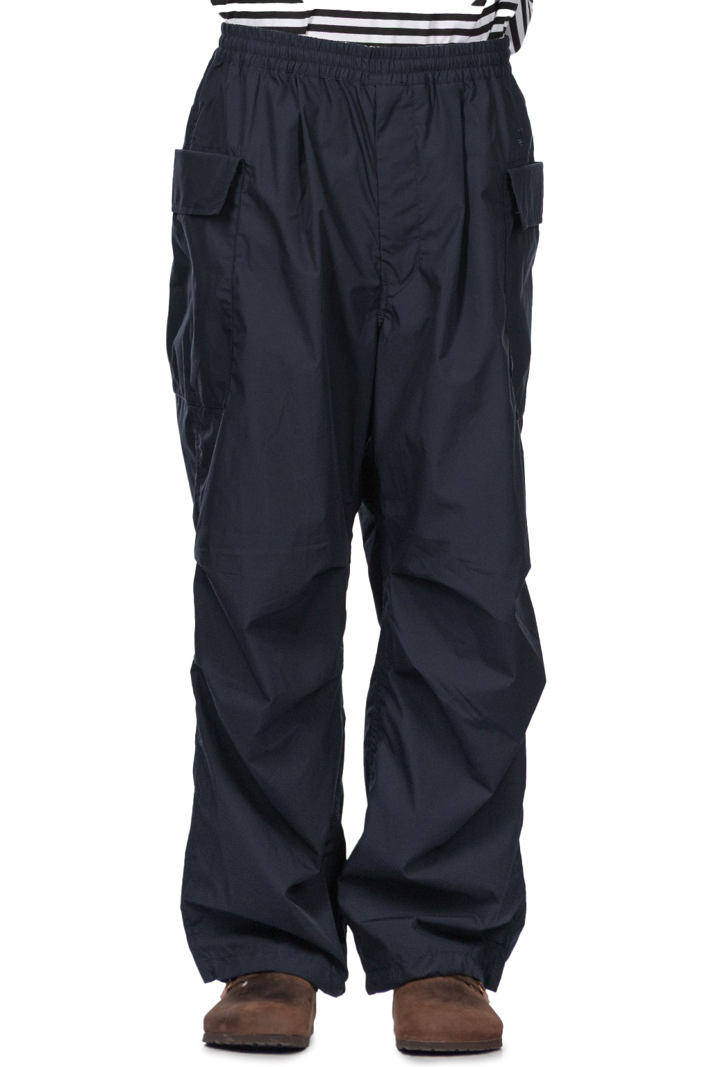 Nanamica (NAN) - Cargo Deck Pants