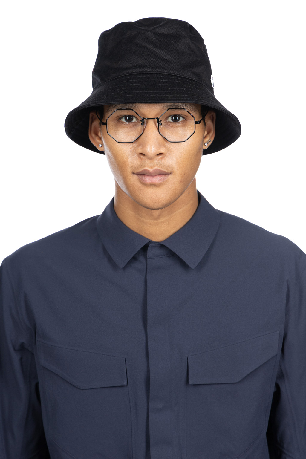Nanamica (NAN) - Chino Hat - Black