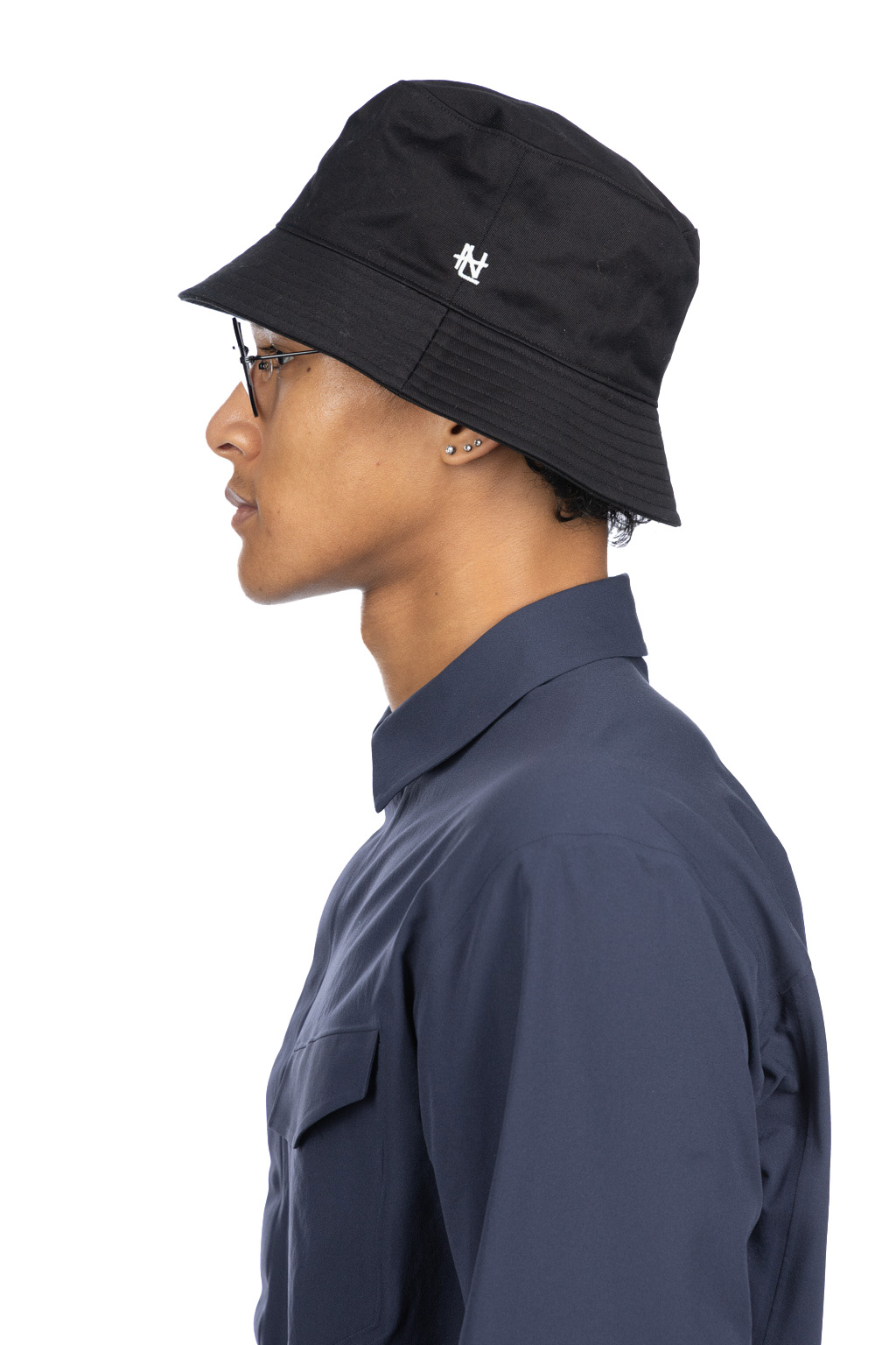 Nanamica (NAN) - Chino Hat - Black