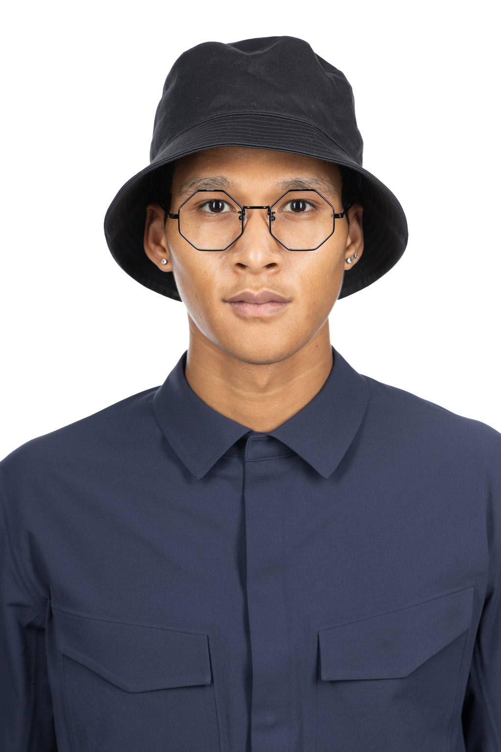 Nanamica (NAN) - Chino Hat - Grey