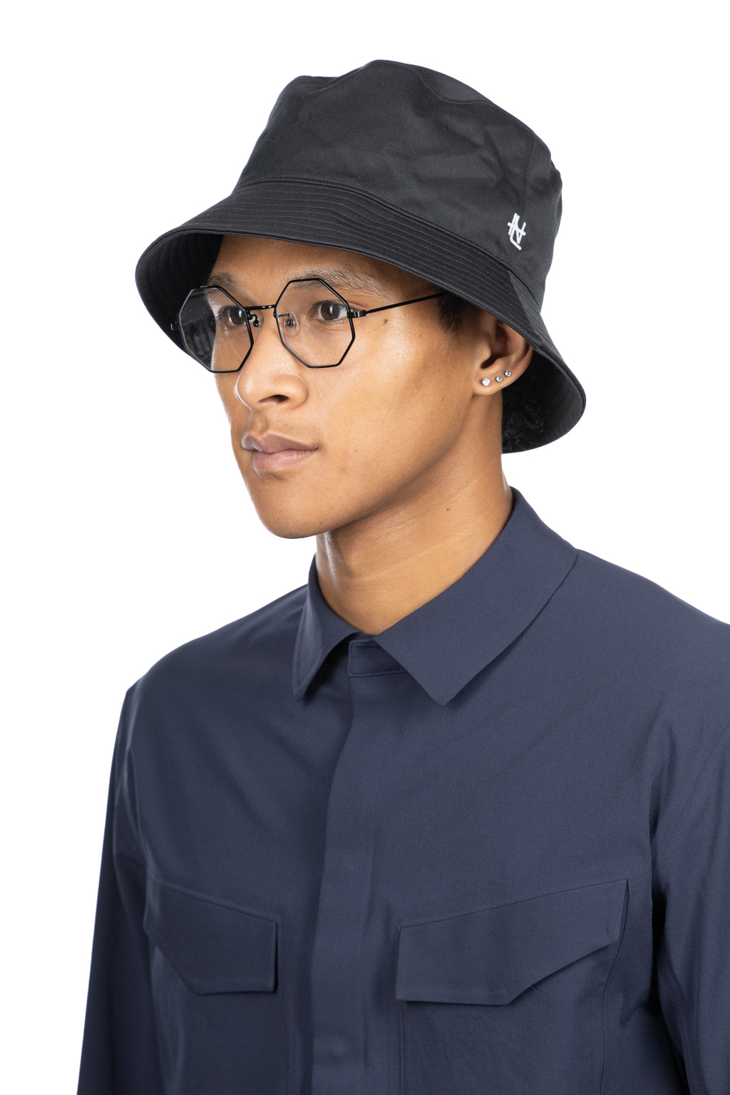 Nanamica (NAN) - Chino Hat - Grey