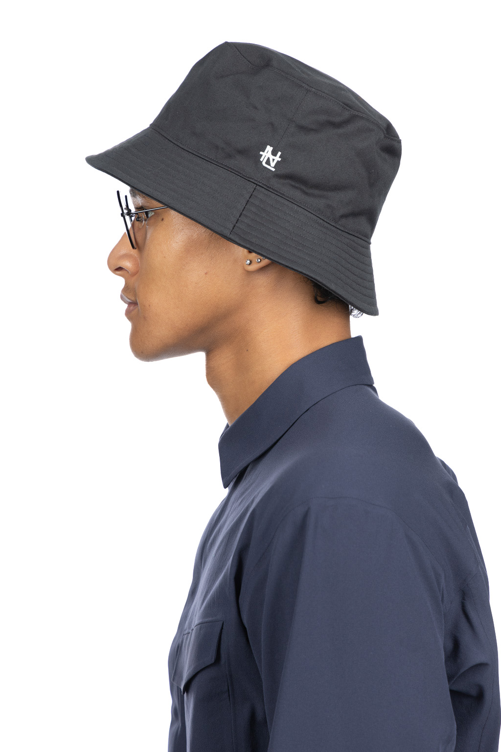 Nanamica (NAN) - Chino Hat - Grey