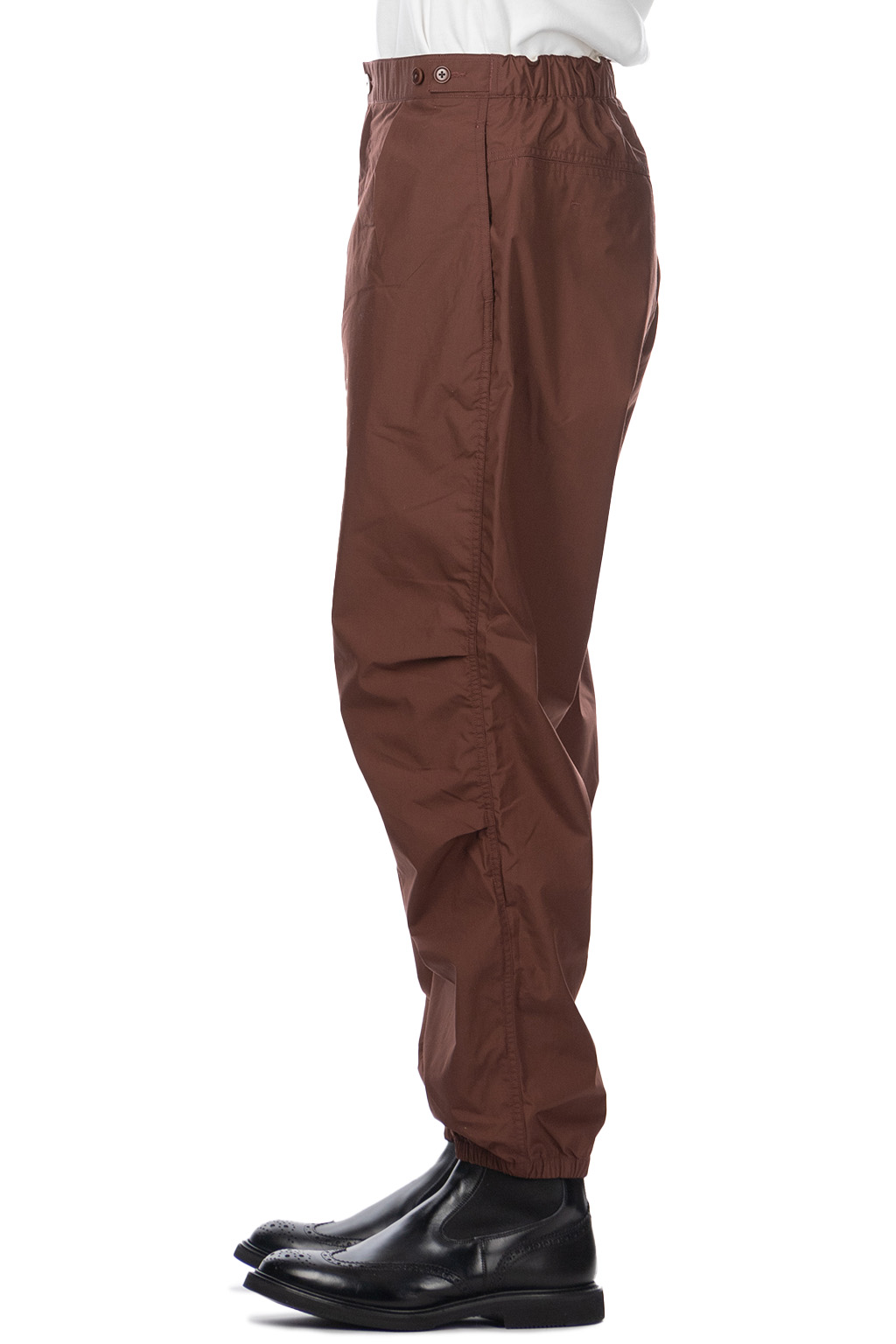 Nanamica (NAN) - Deck Pants - Brick