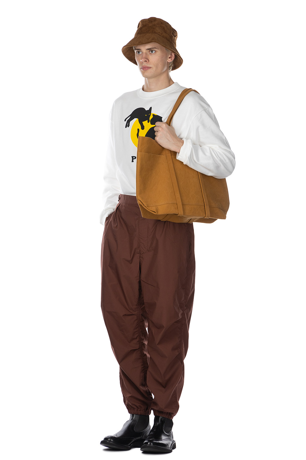 Nanamica (NAN) - Deck Pants - Brick