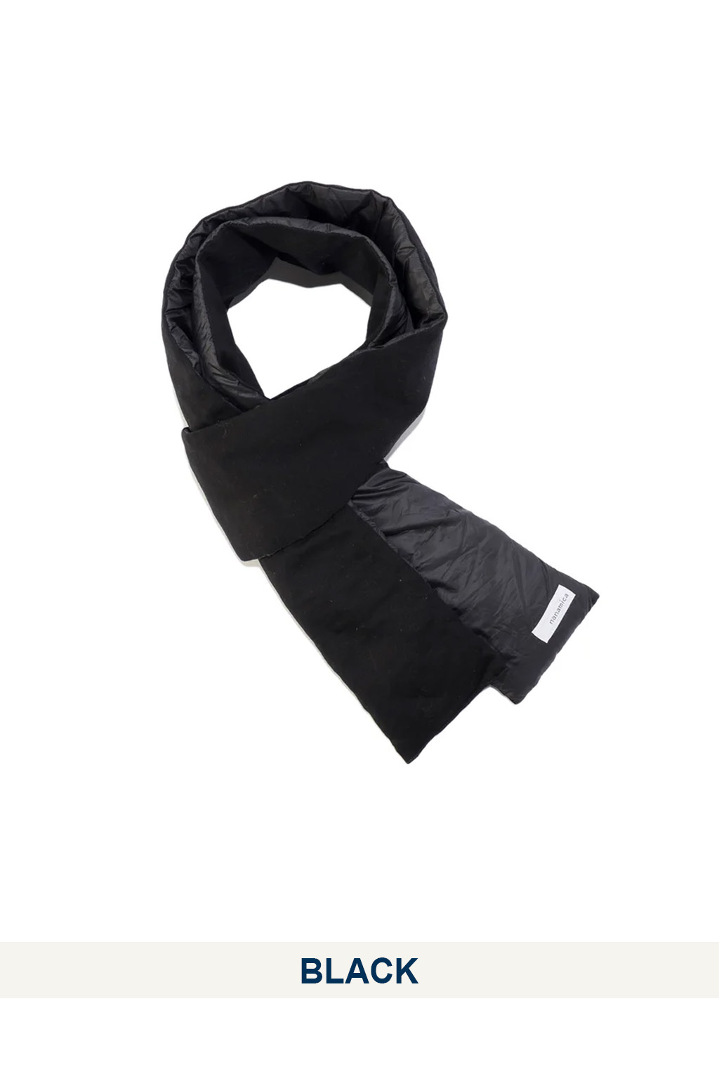 Nanamica (NAN) - Down Muffler - 4 Colors