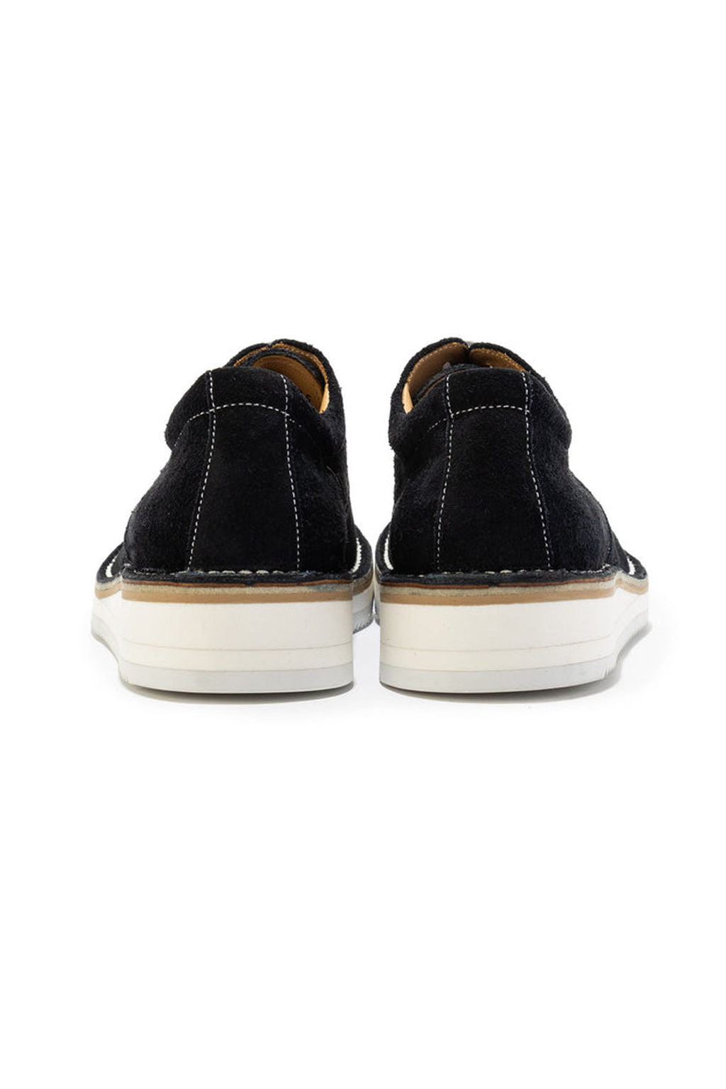 Nanamica (NAN) - GORE-TEX Plain Toe Shoes - Dark Navy