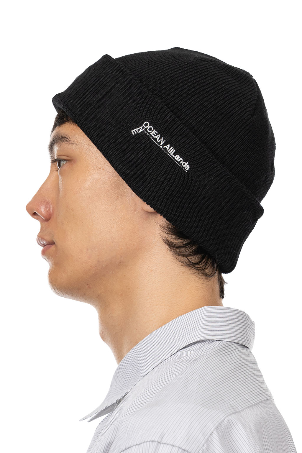 Nanamica (NAN) - OOAL Knit Cap - Black