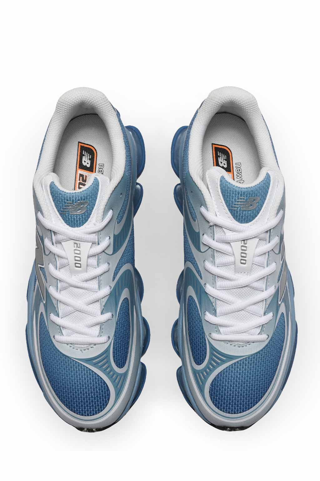 New Balance - U2000PBB - Still Water with Blue Agate