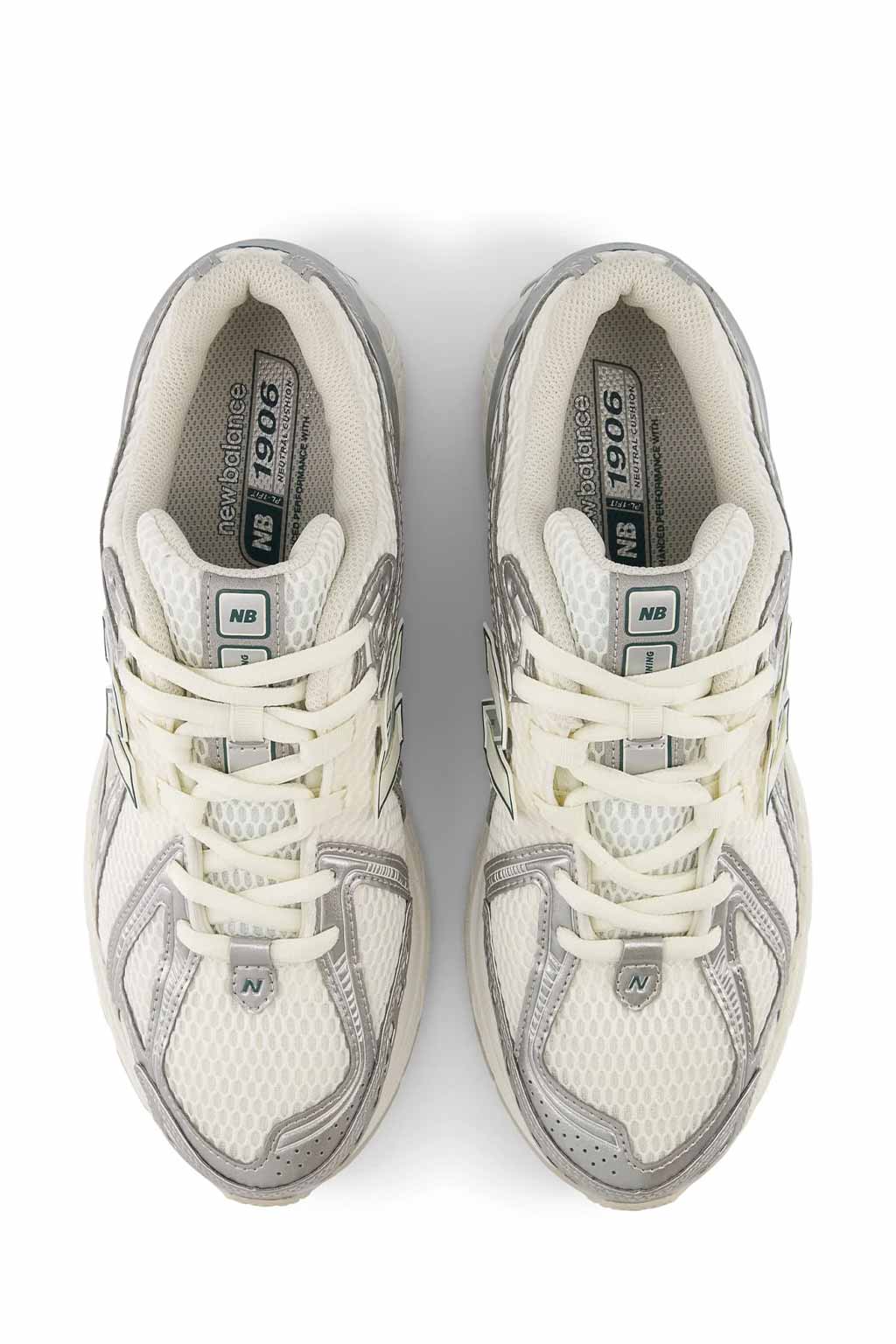 New Balance - M1906REE - Silver and Sea Salt