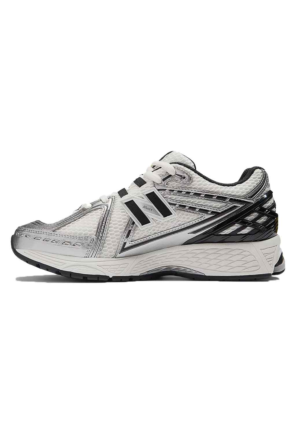 New Balance - M1906RER - Silver Metallic x Black x Sea Salt