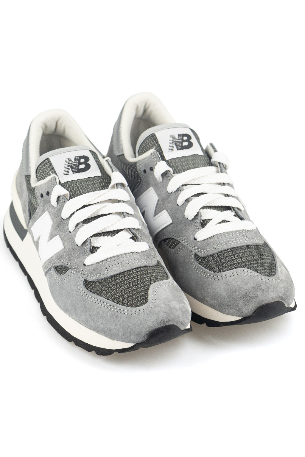 BlueButtonShop - New Balance - New-Balance-M990GR1-Grey-M990GR1 日本の人気ファッション ニューバランス M990GR1 スニーカー