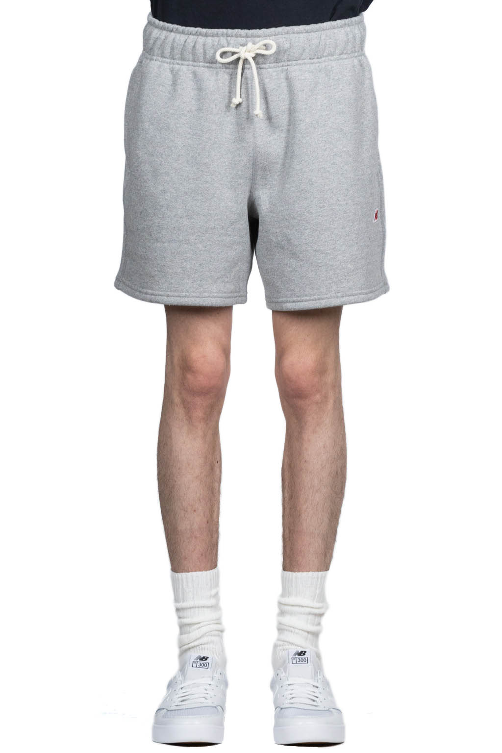 New Balance MADE in USA Core Short - Athletic Grey