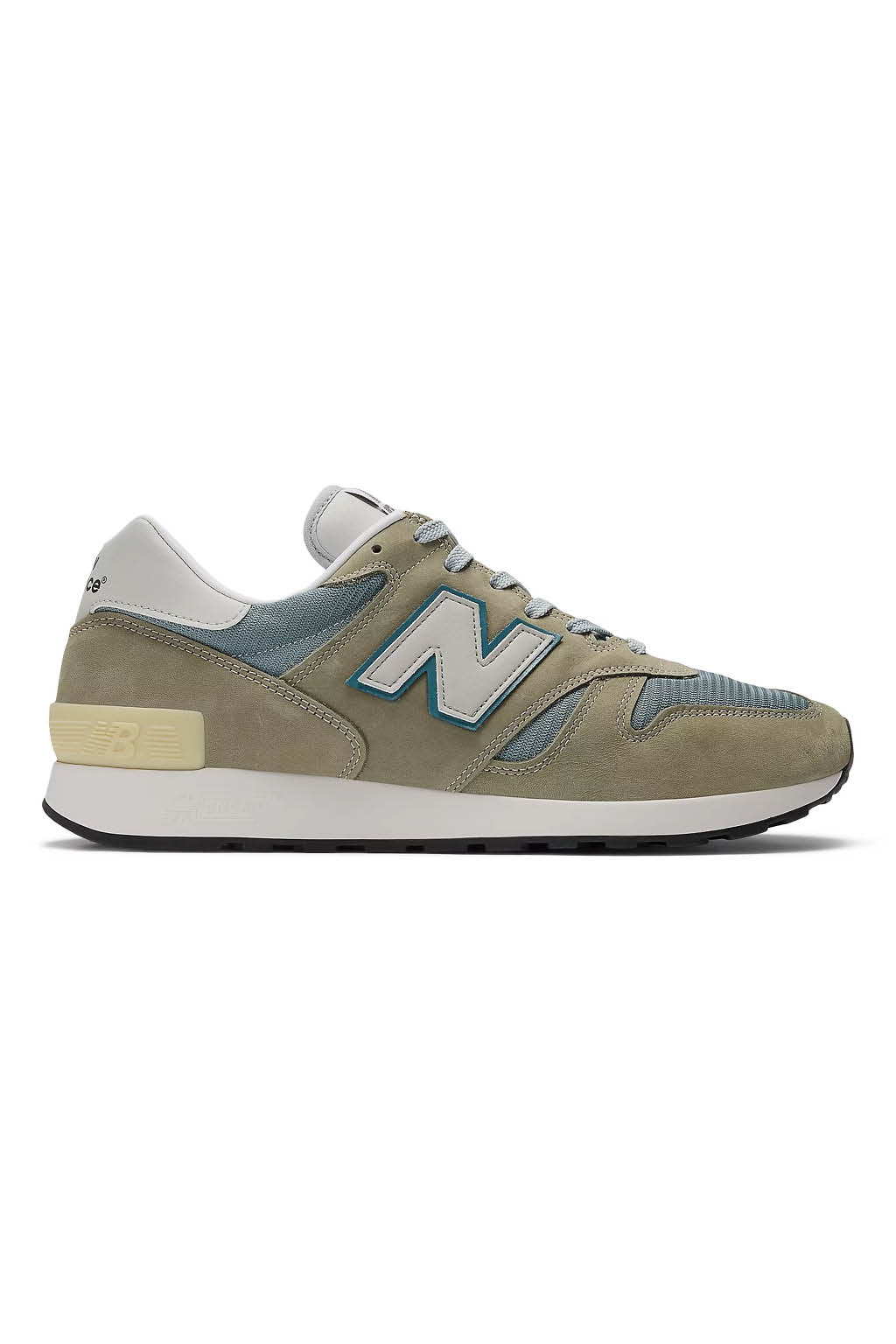 New Balance - U1300JP - Mirage Gray with Monument and Silver Birch