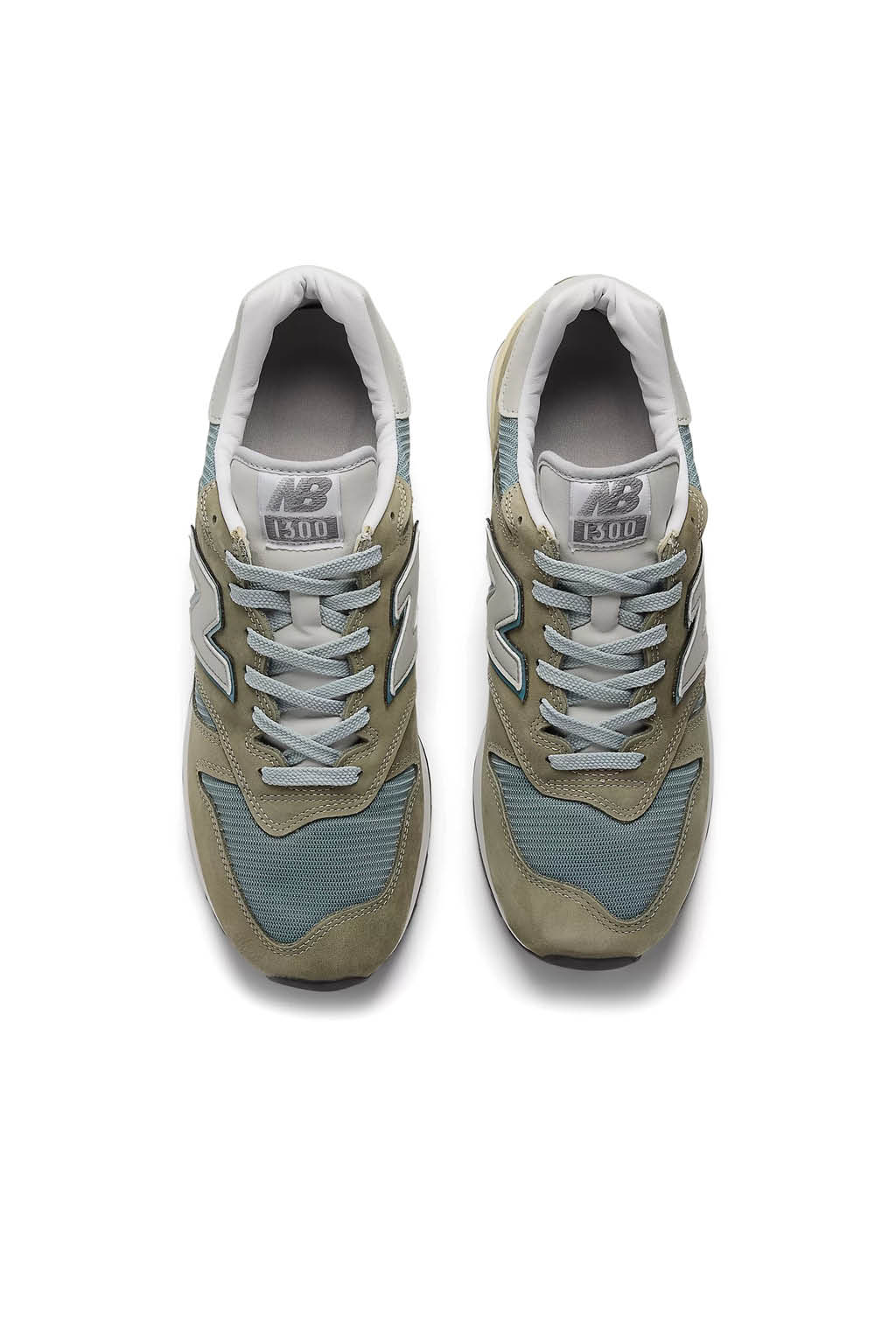 New Balance - U1300JP - Mirage Gray with Monument and Silver Birch