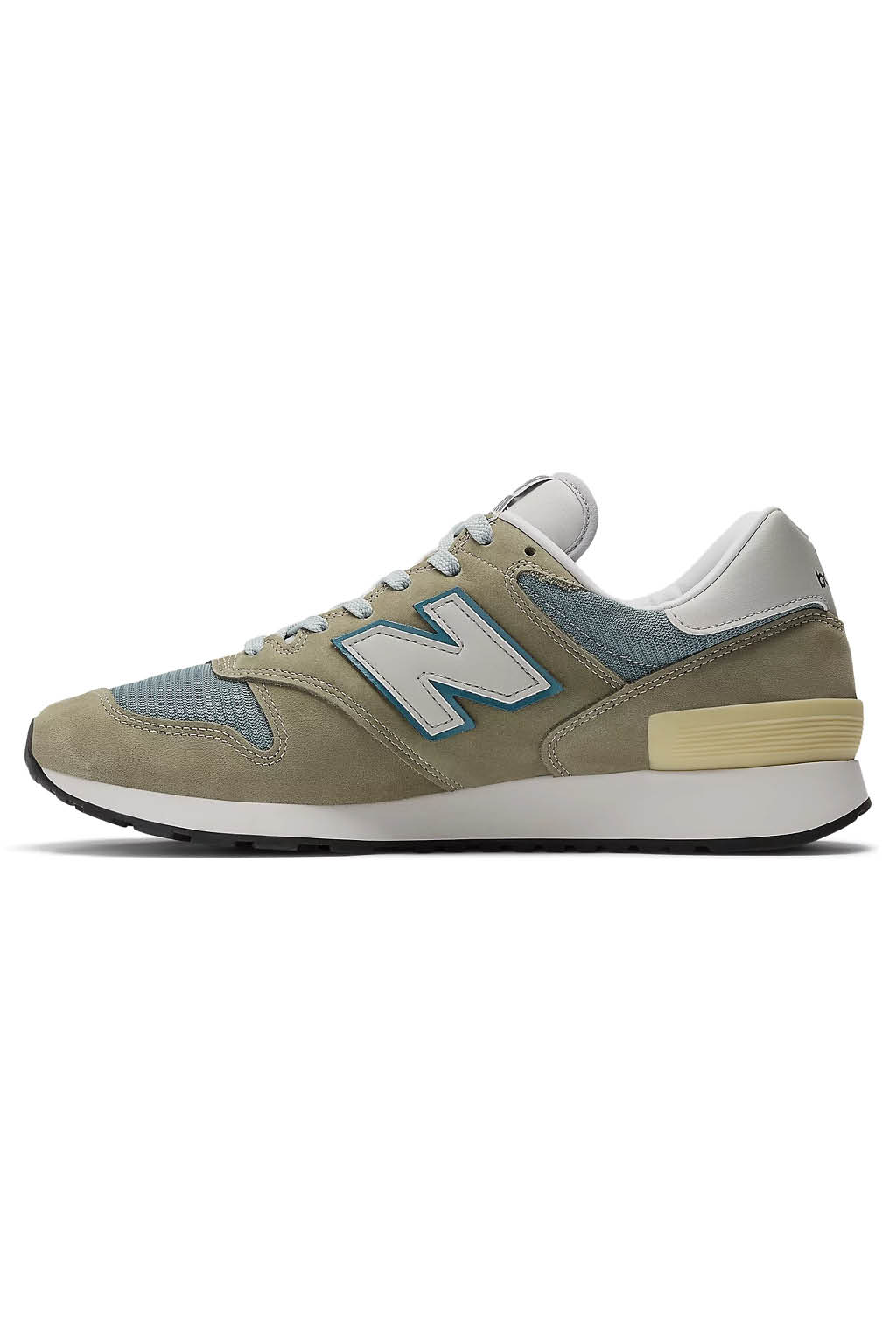 New Balance - U1300JP - Mirage Gray with Monument and Silver Birch