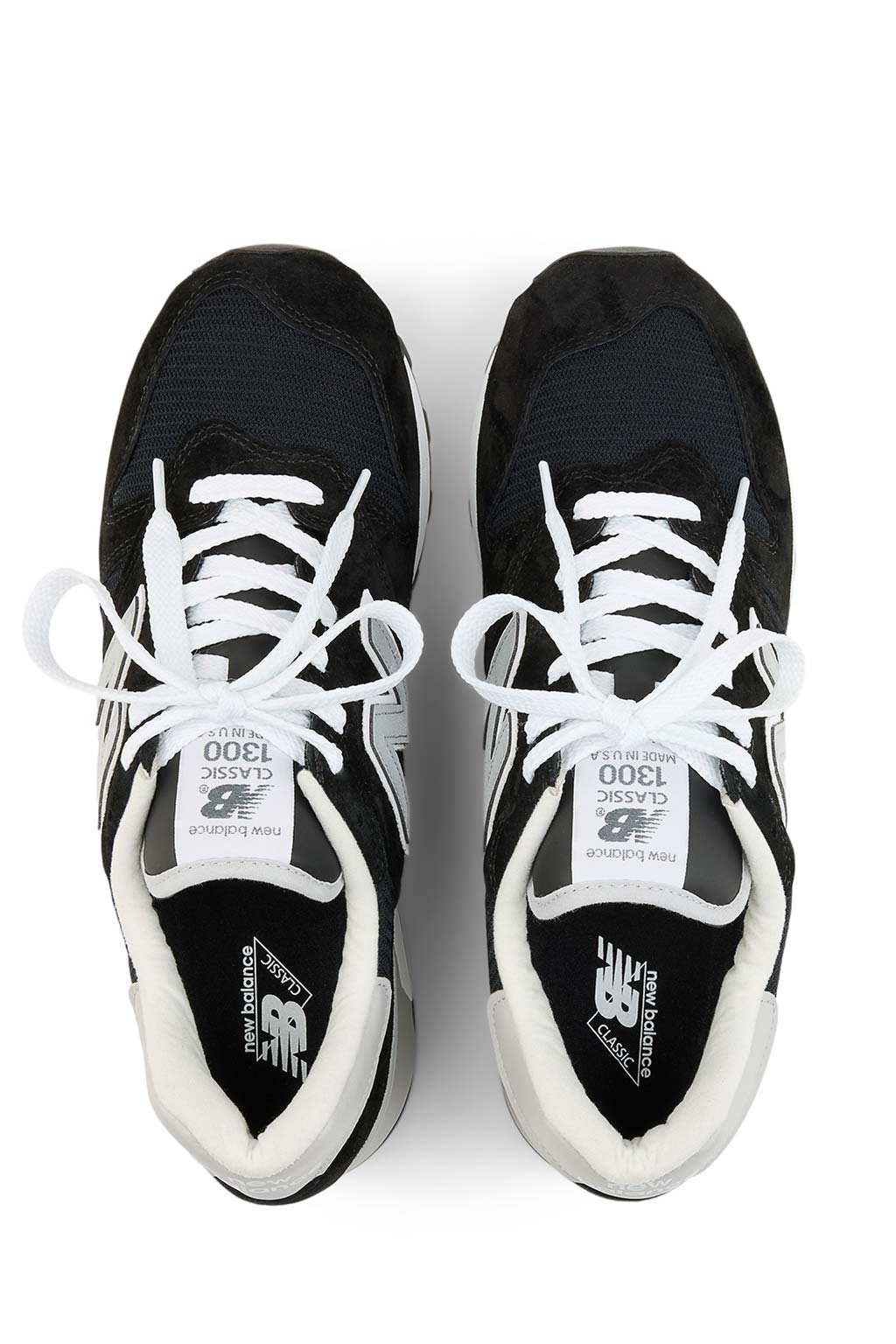 New Balance - U1300BK - Made in USA 1300 - Black